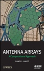 Antenna Arrays: A Computational Approach - ISBN 9780470407752