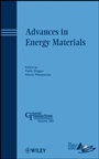Advances in Energy Materials - ISBN 9780470408438