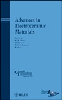 Advances in Electroceramic Materials - ISBN 9780470408445
