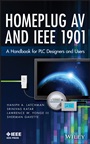 Homeplug AV and IEEE 1901: A Handbook for PLC Designers and Users - ISBN 9780470410738