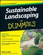 Sustainable Landscaping For Dummies - ISBN 9780470411490