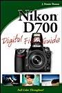 Nikon D700 Digital Field Guide - ISBN 9780470413203