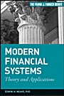 Modern Financial Systems: Theory and Applications - ISBN 9780470419731