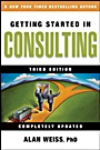 Getting Started in Consulting - ISBN 9780470419809