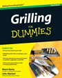 Grilling For Dummies - ISBN 9780470421291