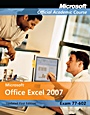 Exam 77–602: Microsoft Office Excel 2007 - ISBN 9780470423448