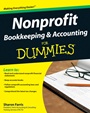 Nonprofit Bookkeeping and Accounting For Dummies - ISBN 9780470432365