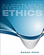 Investment Ethics - ISBN 9780470434536