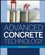 Advanced Concrete Technology - ISBN 9780470437438