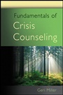 Fundamentals of Crisis Counseling - ISBN 9780470438305