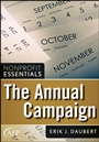 The Annual Campaign - ISBN 9780470438633