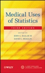 Medical Uses of Statistics - ISBN 9780470439524