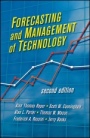 Forecasting and Management of Technology - ISBN 9780470440902