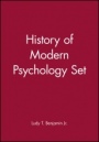 History of Modern Psychology Set - ISBN 9780470442173