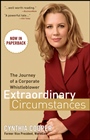 Extraordinary Circumstances: The Journey of a Corporate Whistleblower - ISBN 9780470443316