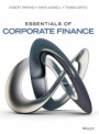 Essentials of Corporate Finance - ISBN 9780470444658