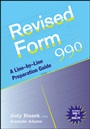 Revised Form 990: A Line–by–Line Preparation Guide - ISBN 9780470446478
