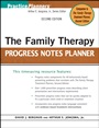 The Family Therapy Progress Notes Planner - ISBN 9780470448847