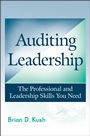 Auditing Leadership: The Professional and Leadership Skills You Need - ISBN 9780470450017