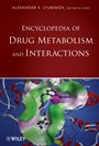 Encyclopedia of Drug Metabolism and Interactions: 6 Volume Set - ISBN 9780470450154