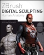 ZBrush Digital Sculpting Human Anatomy - ISBN 9780470450260