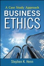 Business Ethics: A Case Study Approach - ISBN 9780470450673