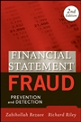 Financial Statement Fraud: Prevention and Detection - ISBN 9780470455708