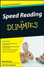 Speed Reading For Dummies - ISBN 9780470457443