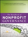 The Handbook of Nonprofit Governance - ISBN 9780470457634