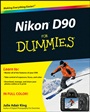 Nikon D90 For Dummies - ISBN 9780470457726