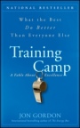 Training Camp: What the Best Do Better Than Everyone Else - ISBN 9780470462089