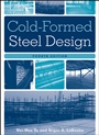 Cold–Formed Steel Design - ISBN 9780470462454