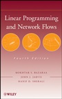 Linear Programming and Network Flows - ISBN 9780470462720