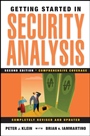Getting Started in Security Analysis - ISBN 9780470463390