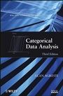 Categorical Data Analysis - ISBN 9780470463635
