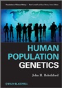 Human Population Genetics - ISBN 9780470464670