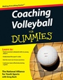 Coaching Volleyball For Dummies - ISBN 9780470464694