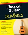 Classical Guitar For Dummies - ISBN 9780470464700