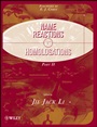 Name Reactions for Homologation, Part 2 - ISBN 9780470464984