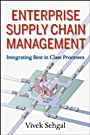 Enterprise Supply Chain Management: Integrating Best in Class Processes - ISBN 9780470465455