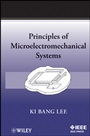 Principles of Microelectromechanical Systems - ISBN 9780470466346