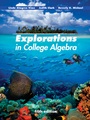 Explorations in College Algebra - ISBN 9780470466445