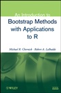An Introduction to Bootstrap Methods with Applications to R - ISBN 9780470467046