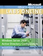 Exam 70–640 MOAC Labs Online - ISBN 9780470468593