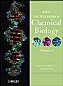 Wiley Encyclopedia of Chemical Biology: Wiley Encyclopedia of Chemical Biology V2 - ISBN 9780470470183