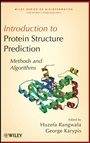 Introduction to Protein Structure Prediction: Methods and Algorithms - ISBN 9780470470596