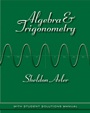 Algebra and Trigonometry - ISBN 9780470470817