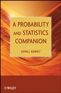 A Probability and Statistics Companion - ISBN 9780470471951