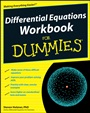 Differential Equations Workbook For Dummies - ISBN 9780470472019