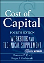 Cost of Capital: Workbook and Technical Supplement - ISBN 9780470476062